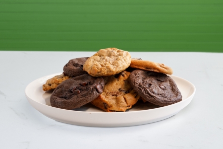 Desserts & Chips category